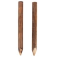 thumbnail image 3 of OULII 2Set Decorative Fences Carbonized Retro Style for Tree Fence Homeowners Courtyard and Roadside, 3 of 7