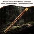 thumbnail image 2 of DualFerv 2 pairs of reusable wooden chopsticks - a premium gift box, perfect for gifting friends, 2 of 7