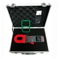 thumbnail image 3 of Digital Clamp Grounding Resistance Tester Earth Insulation Tester 1200Ohm 20A ,Easy to Use, 3 of 4