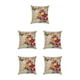 thumbnail image 2 of Destyer Beautiful Cushion Covers For Fresh And Inviting Home Wide Application kztym001-5 5Set, 2 of 6