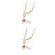 thumbnail image 4 of Sonducket Collar de gargantilla para mujer: agregue instantáneamente estilo a cualquier atuendo Collar de acero inoxidable Collares para mujer Type7 NO7, 4 of 6