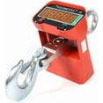 thumbnail image 4 of Digital Hanging Scale, 3T Industrial Heavy Duty Crane Scale with Handheld Meter and Hook, High Accuracy Digital Electronic Crane Scale for Supermarkets, Retail Stores, Factories, 4 of 9