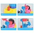 thumbnail image 4 of Robot de mesa de juguete, mano a mano, con doble martilleo, alivio de presión, 4 of 5