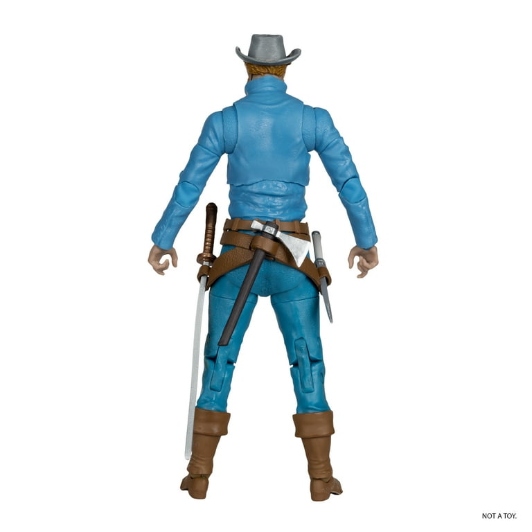 Jonah Hex & The General (All-Star Western) 7