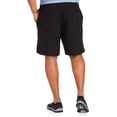 thumbnail image 2 of Harbor Bay by DXL Men's Big and Tall Denim Shorts, Black Denim, 2XL, 2 of 7