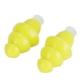 thumbnail image 1 of Bouchons d'Oreilles en Silicone Réutilisables Imperméables pour la Natation et le Sommeil, 1 of 8