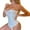 White, variant on LBECLEY Womens Lingerie Riders Waist Smoother Womens Mesh Bodysuit Strapless Open Back Overbust Corset Waist Trainer Corset Full Body Push Up Bras for Women Pink Xs