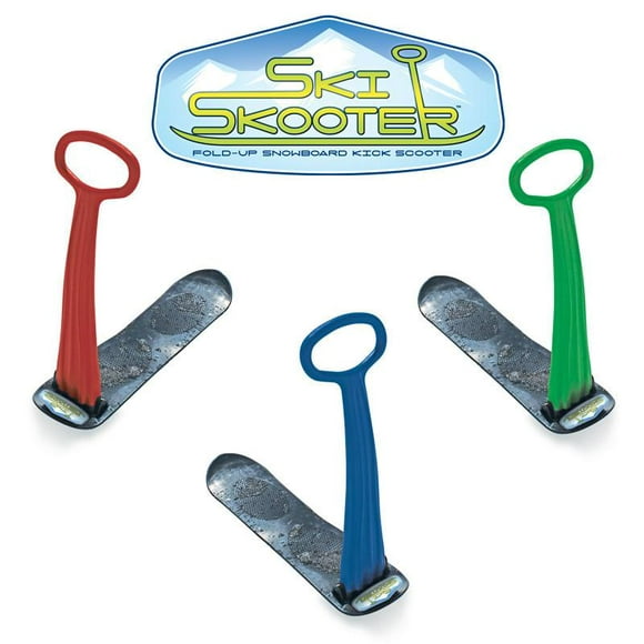 Geospace - G11122 Ski Skooter LED (Couleurs Assorties)