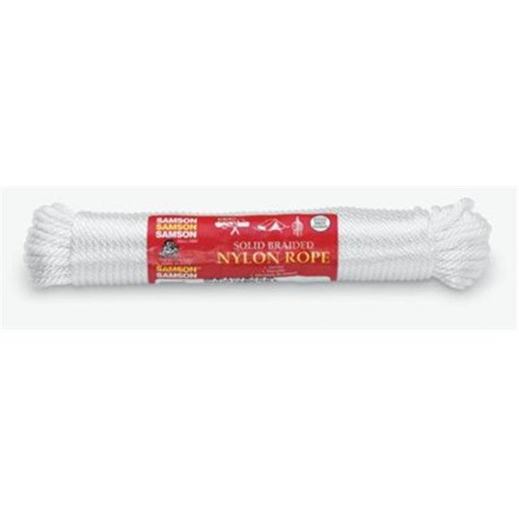 Samson Rope 650-019020001060 266-100-05 5-16X100 Nylon Sash Cord