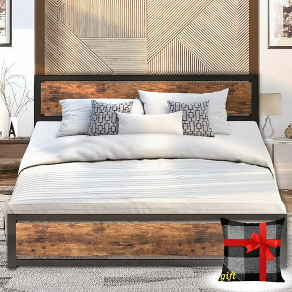 Beds Without Box Spring