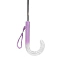 thumbnail image 2 of Justice Girls Umbrella, Stick Style, Curved Handle, 2 of 5