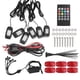 thumbnail image 3 of 6pcs luz de Chasis de Atmósfera Ecomeon Decoración exterior LED RGB para Jeep ATV SUV, 3 of 6