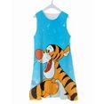 thumbnail image 1 of Vestidos para niños Estampado de Disney Winnie the Pooh Mickey Vestidos cortos Estampados Camisetas sin mangas de verano Vestidos de dibujos animados para niños Disney Girls Casu140 Gao Jinjia LED, 1 of 2