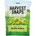 thumbnail image 4 of Harvest Snaps Green Pea Snack Crisps Wasabi Ranch 3.3oz (Pack of 6), 4 of 4
