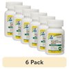 (6 pack) Quality Choice Enteric Coated Lo-Dose Aspirin NSAID Pain Reliever 81mg Tablet 365 Count