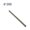 6*6*200, variant on 1Pc Cnc Lathe Turning Boring Bar Cutting Tool Parting Square Milling Cutter Engraving Engineering Tool Hss Router Bit 3-16Mm