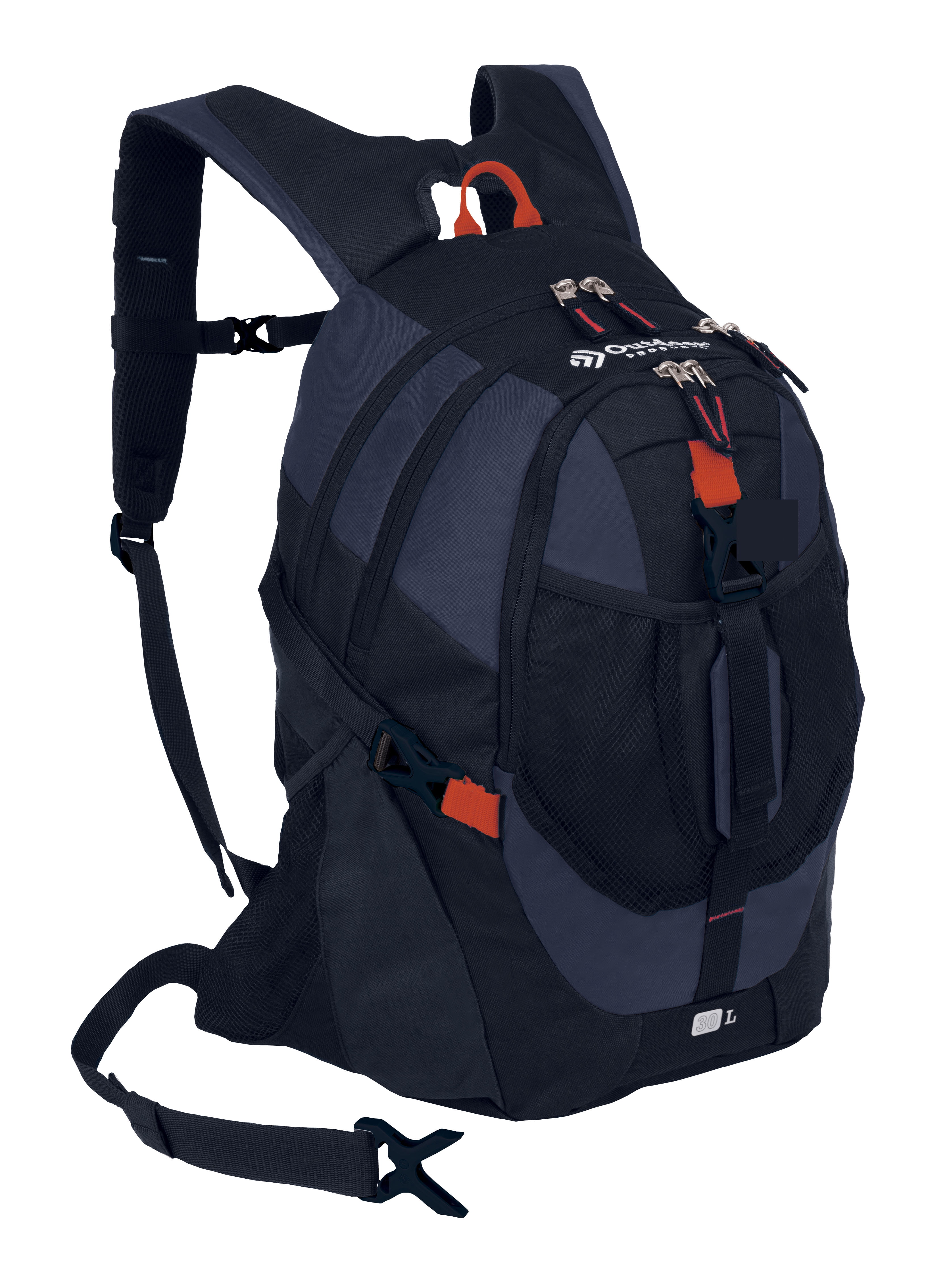 Outdoor Products Vortex 30 Ltr Backpack Daypack Assorted, Unisex