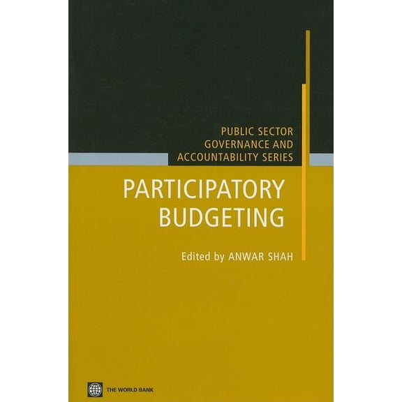 Public Sector Governance and Accountabil Participatory Budgeting, (Paperback)
