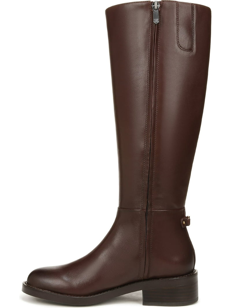 Sam Edelman Women's Milla Knee High Boot Spiced Pecan Wide Calf