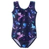 Girls Gymnastics Leotards Unicorn Kids Toddlers 3t 4t Bodysuits Swimming Suit