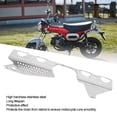 thumbnail image 4 of Motorcycle Chain Guard Fit for DAX125 ST125 2022-2024 Stainless Steel Chain Guard Protector, 4 of 7