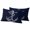 Dark Blue, variant on 2 Pack Outdoor Waterproof Throw Pillow Covers,Nautical Sailing Anchor String Sketch Decorative Square Pillow Case Patio Pillowcases for Chair Couch Sofa 16x16in