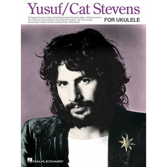 Yusuf/Cat Stevens for Ukulele (Paperback)