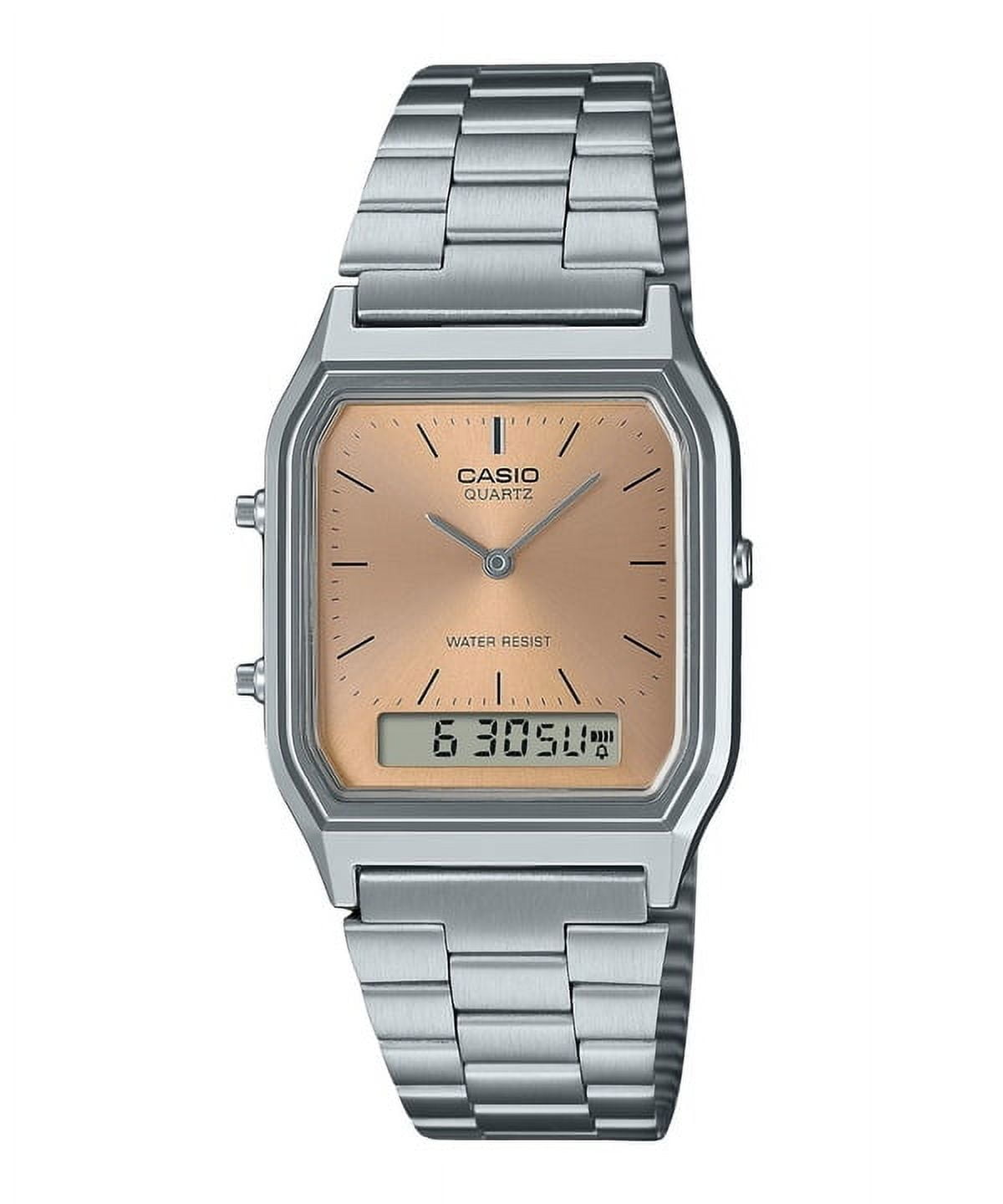 時計 CASIO Classic A158WEGV-9AJF A158WEGV-9A | Vintage Gold | CASIO