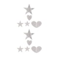 thumbnail image 3 of Self Adhesive Patches,10pcs Star Shape Rhinestone Star Shape Rhinestone Appliques Rhinestone Patches Rapid Response, 3 of 14