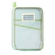 thumbnail image 2 of Xihbxyly Almacén de Liquidación Bolsa de Clasificación de Materias En Forma de L Bolsa de Malla para Archivos Bolsa de Materias Engrosada Bolsa de Almacenamiento de Libros de Papel de Examen, 2 of 5
