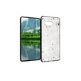 thumbnail image 1 of Daisies-Floral-180 Phone Case, Degined for Google Pixel 7 Case Men Women, Flexible Silicone Shockproof Case for Google Pixel 7, 1 of 1