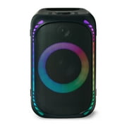onn Medium Party Speaker Gen 2 with LED Lighting