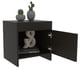 thumbnail image 1 of Mesa de Noche Excelsior Color Wengué Madera Aglomerada, 1 of 5