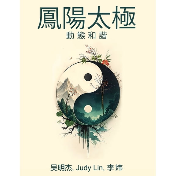 凤阳太极: 动静和谐, (Paperback)