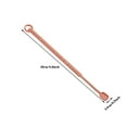 thumbnail image 2 of EGNMCR Hand Mixer Mixer Grinder Stirring Stick Coffee Spoon Long Handle Milk Tea Stirring Stick Stirring rod, 2 of 2