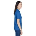thumbnail image 4 of Harriton Ladies' 5.6 oz. Easy Blendâ„¢ Polo - M265W, 4 of 4