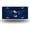 Star spangled Flying Eagle, variant on Monochrome Eagle on American Flag Front License Plate, Funny Standard Plates Personalized Novelty Decorative For Men/Women/Boys/Girls Car 6×12 Inch