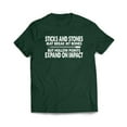 thumbnail image 3 of Sticks and Stones T-Shirt, 3 of 6