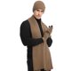 thumbnail image 5 of Gorro de invierno para mujer, gorro cálido, bufanda larga, guantes con pantalla táctil, gorros de calavera, bufandas para el cuello, para mujeres y hombres, 5 of 7