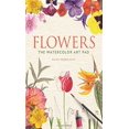 thumbnail image 1 of Flowers: The Watercolor Art Pad, 1 of 3