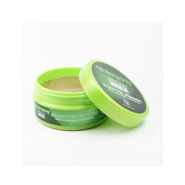 Gummy Styleing Wax Matte Finish 5 Oz.