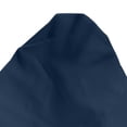 thumbnail image 7 of Dwellite Men's Casual Pants Fit Elastic Waist Drawstring Twill Pants Straight Leg Pants with Pocket Navy S, 7 of 7