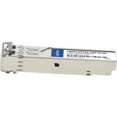 thumbnail image 3 of AddOn Cisco CWDM-SFP25G-1290-40 Compatible TAA Compliant 25Gbase-CWDM SFP28 Transceiver (SMF, 1290nm, 40km, LC, DOM), 3 of 8
