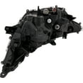 thumbnail image 2 of RAV4 HYBRID 19-21 HEAD LAMP RH Assembly LED w/o Adaptive Headlight US Built CAPA, 2 of 5