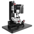 thumbnail image 3 of Mini Fresadora 60W 12000RPM Torno De Metal Miniatura DIY, 3 of 7
