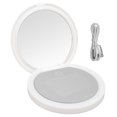 thumbnail image 2 of Portable Makeup Mirror, Sun Testing Mirror Easy Operation  For Purse, 2 of 8