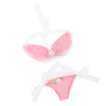 thumbnail image 1 of Traje de baño para muñecas BJD 1/3 Sunnimix Accesorio rosa, 1 of 8