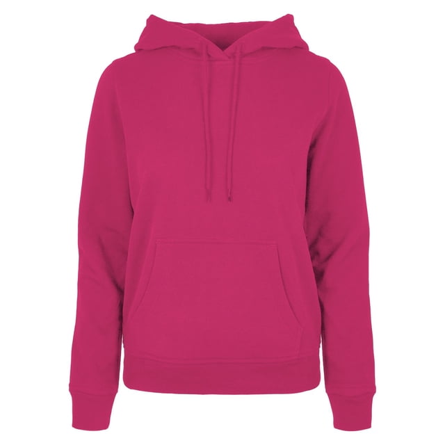 Build Your Brand Womens Basic Hoodie