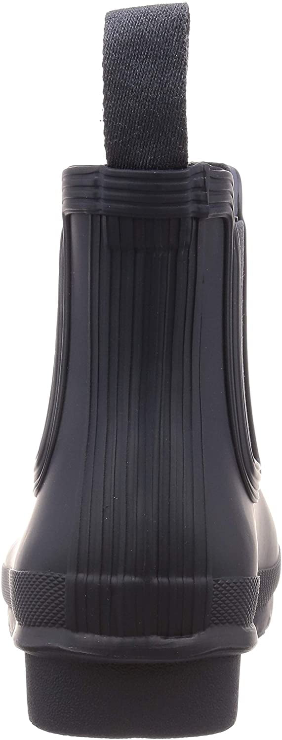 Hunter chelsea boots clearance navy
