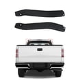 thumbnail image 2 of Left & Right Upper Cab Corner Roof Side Trim Molding for 2009-2014 Ford F-150, 2 of 9